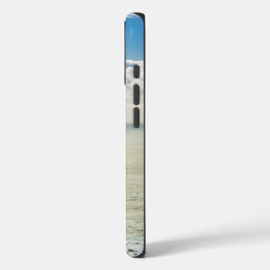 Latrabjarg cliffs, IJsland Case-Mate iPhone Case (Achterkant / Links)