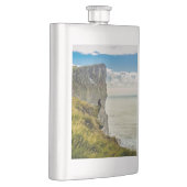 Latrabjarg cliffs, IJsland Flacon (Rechts)