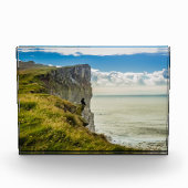 Latrabjarg cliffs, IJsland Fotoblokken (Voorkant)