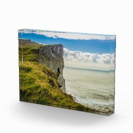 Latrabjarg cliffs, IJsland Fotoblokken