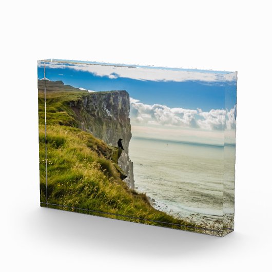 Latrabjarg cliffs, IJsland Fotoblokken (Rechts)