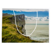 Latrabjarg cliffs, IJsland Groot Cadeauzakje (Achterkant)