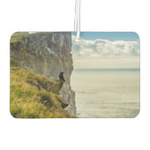 Latrabjarg cliffs, IJsland Luchtverfrisser (Achterkant)