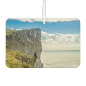 Latrabjarg cliffs, IJsland Luchtverfrisser (Voorkant)