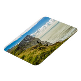 Latrabjarg cliffs, IJsland Magneet