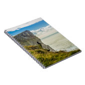 Latrabjarg cliffs, IJsland Notitieboek (Rechterzijde)