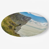 Latrabjarg cliffs, IJsland Papieren Bordje (Gekanteld)