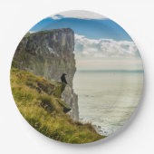 Latrabjarg cliffs, IJsland Papieren Bordje (Voorkant)