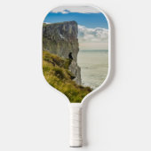 Latrabjarg cliffs, IJsland Pickleball Paddle (Voorkant)