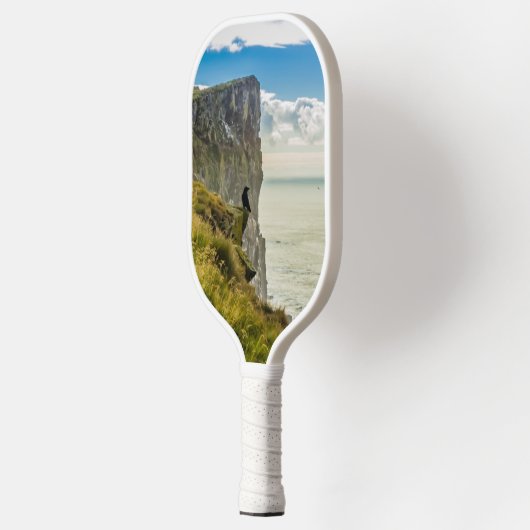 Latrabjarg cliffs, IJsland Pickleball Paddle (Links)