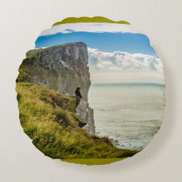 Latrabjarg cliffs, IJsland Rond Kussen