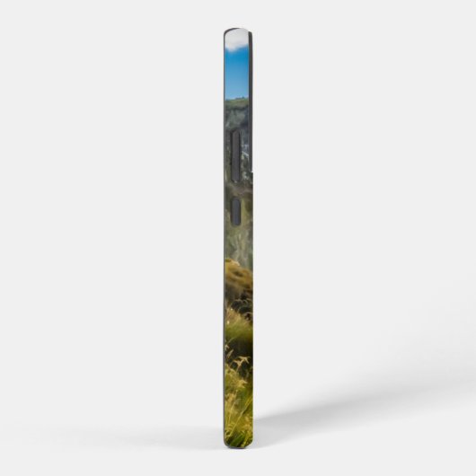 Latrabjarg cliffs, IJsland Samsung Galaxy Hoesje (Rechterkant)