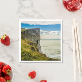 Latrabjarg cliffs, IJsland Servet