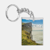 Latrabjarg cliffs, IJsland Sleutelhanger (Voorkant Links)