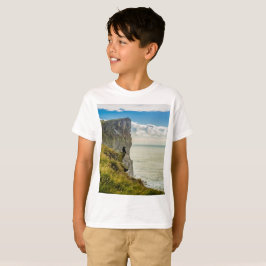 Latrabjarg cliffs, IJsland T-shirt