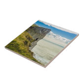 Latrabjarg cliffs, IJsland Tegeltje (Zijkant)