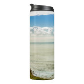 Latrabjarg cliffs, IJsland Thermosbeker (Geroteerd rechts)