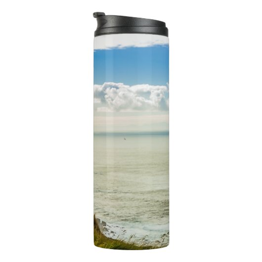 Latrabjarg cliffs, IJsland Thermosbeker (Geroteerd rechts)