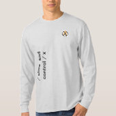 Latrago Kali - Slice and Control T-shirt (Voorkant)