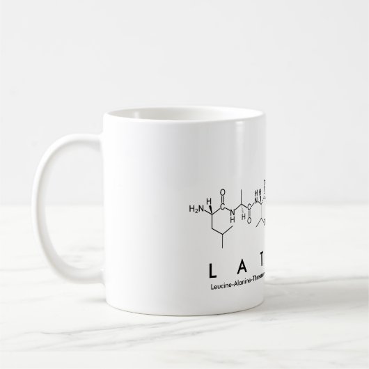 Latrell peptide name mok (Links)