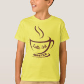 Latte Art Master T-Shirt (Voorkant)
