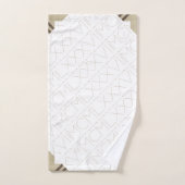 Latte Bad Handdoek (Handdoek)