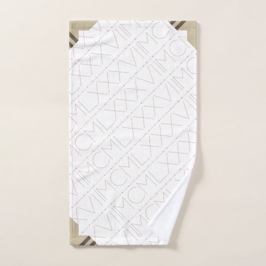 Latte Bad Handdoek (Handdoek)