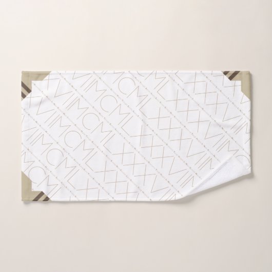 Latte Bad Handdoek (Handdoek)