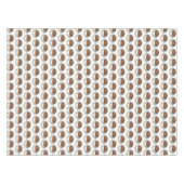 Latte Barista Tafelkleed (Voorkant (Horizontaal))