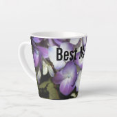 Latte cup, tea of coffee mok (Linkerhoek)