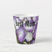 Latte cup, tea of coffee mok (Voorkant)