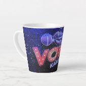 Latte cup Voices. 33 ml. Mok (Linkerhoek)