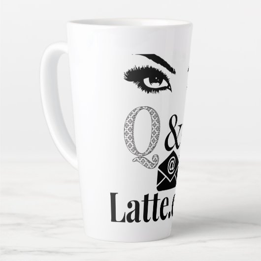 Latte Eyes-Mok Mok (Linkerhoek)