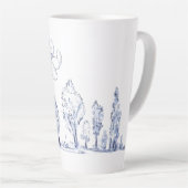 Latte Flying Squirrel Mok (Rechterhoek)