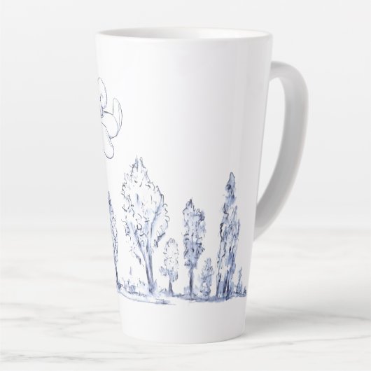 Latte Flying Squirrel Mok (Rechterhoek)