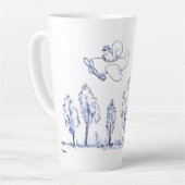 Latte Flying Squirrel Mok (Linkerhoek)