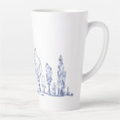 Latte Flying Squirrel Mok (Rechts)