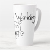 Latte I'm Woking Mok (Rechterhoek)
