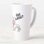 Latte Koeien Mok (Rechterhoek)