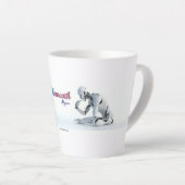 Latte Koffiekoppen & Mokken (Rechterhoek)