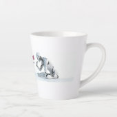 Latte Koffiekoppen & Mokken (Rechts)