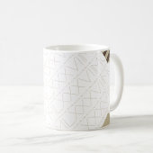 Latte Koffiemok (Voorkant rechts)