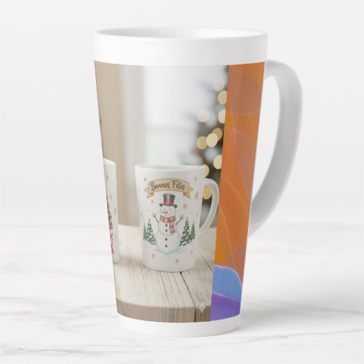 Latte kop (Rechterhoek)