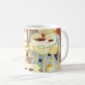 Latte Lapper Cats Koffiemok (Voorkant rechts)