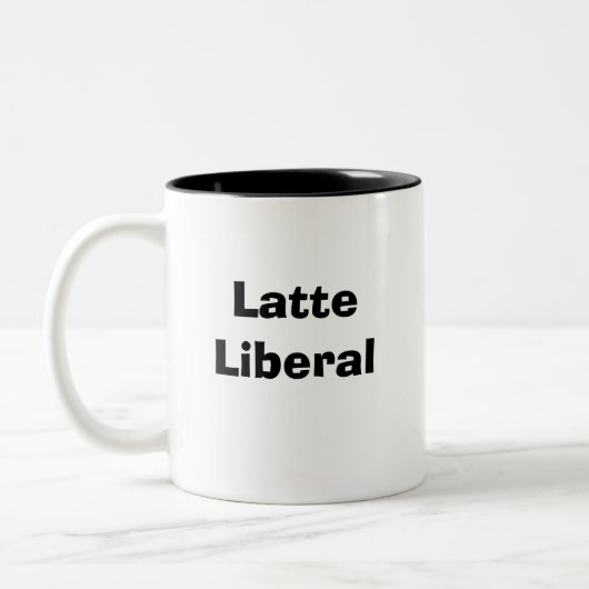 Latte Liberal Mok (Links)