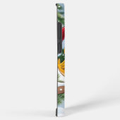 Latte liefde vakantie juichen Telefoon Case Samsung Galaxy Hoesje (Rechterkant)