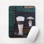 Latte Macchiato Painting by Alfred Fox Muismat<br><div class="desc">Latte Macchiato Painting by Alfred Fox.</div>