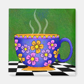 Latte Magnet (Voorkant)