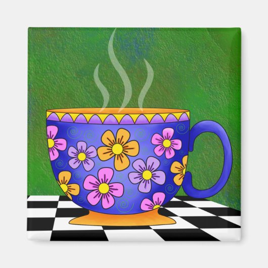 Latte Magnet (Voorkant)