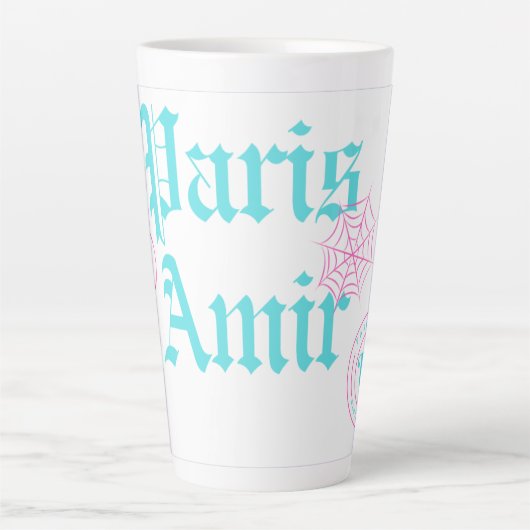 Latte Mok (Voorkant)